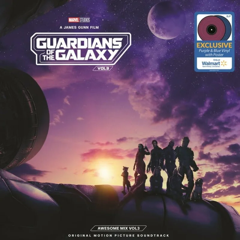 Various - Guardians Of The Galaxy Vol3 (Awesome Mix Vol3)