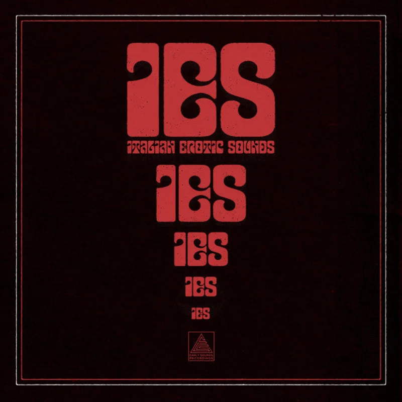Various - IES - Italian Erotic Sounds (LP, Comp) (Mint (M))