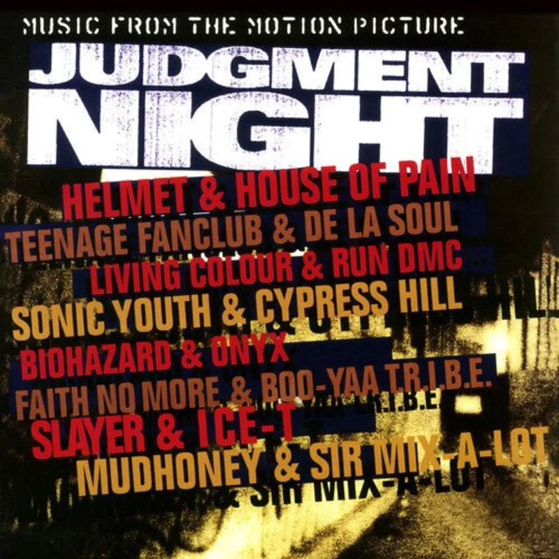 Various - Judgement Night