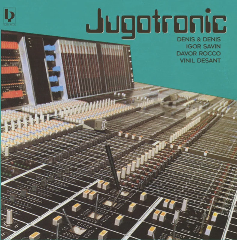 Various - Jugotronic (7", Single, Comp) (Mint (M))