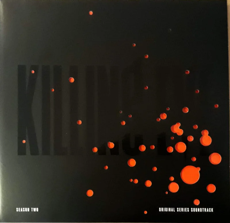 Various - Killing Eve Season Two (Original Series Soundtrack) (2xLP, Ltd, Red) (Near Mint (NM or M-))