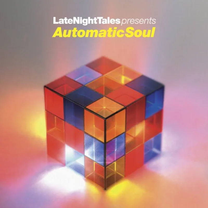 Various - LateNightTales Presents Automatic Soul  (3xLP, Comp) (Mint (M))
