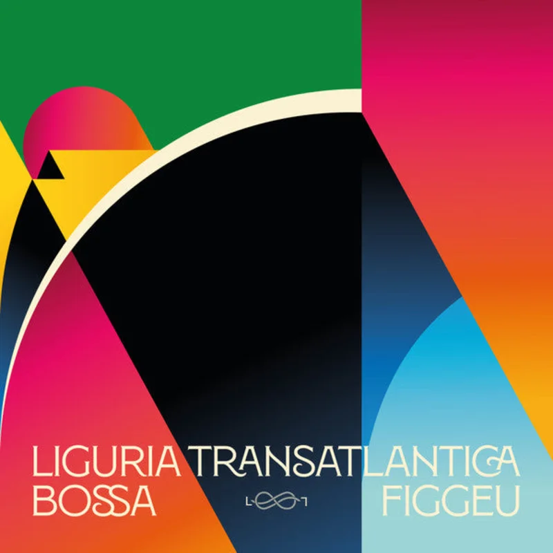 Various - Liguria Transatlantica - Bossa Figgeu (LP, Comp) (Mint (M))