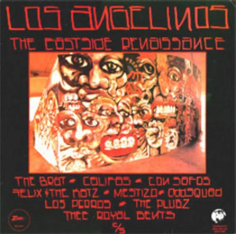Various - Los Angelinos