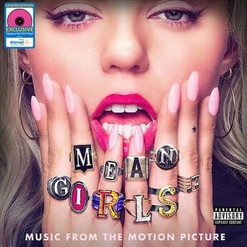 Various - Mean Girls: Music From The Motion Picture