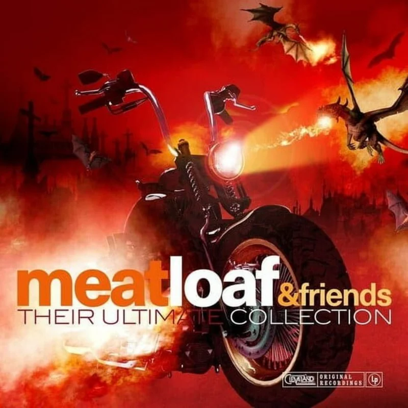 Various - Meatloaf & Friends - Their Ultimate Collection