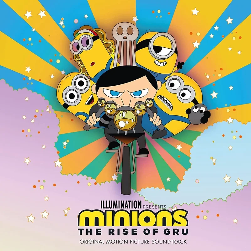 Various - Minions: The Rise Of Gru