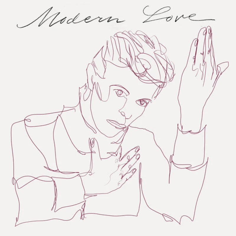 Various - Modern Love (2xLP, Album, Comp) (Near Mint (NM or M-))
