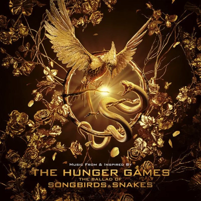 Various - Music From & Inspired By The Hunger Games The Ballad Of Songbirds And Snakes