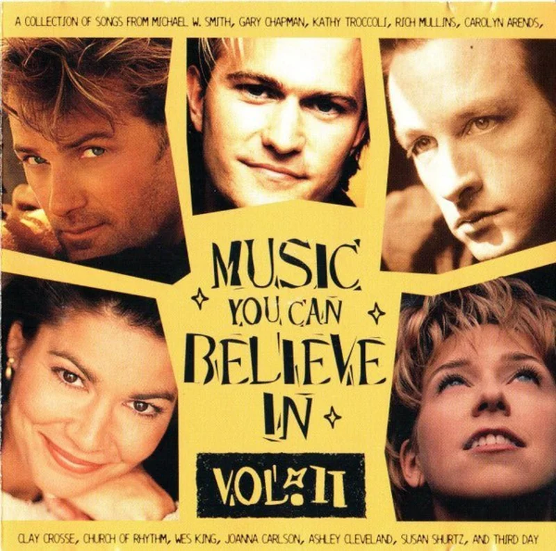 Various - Music You Can Believe In, Vol. II