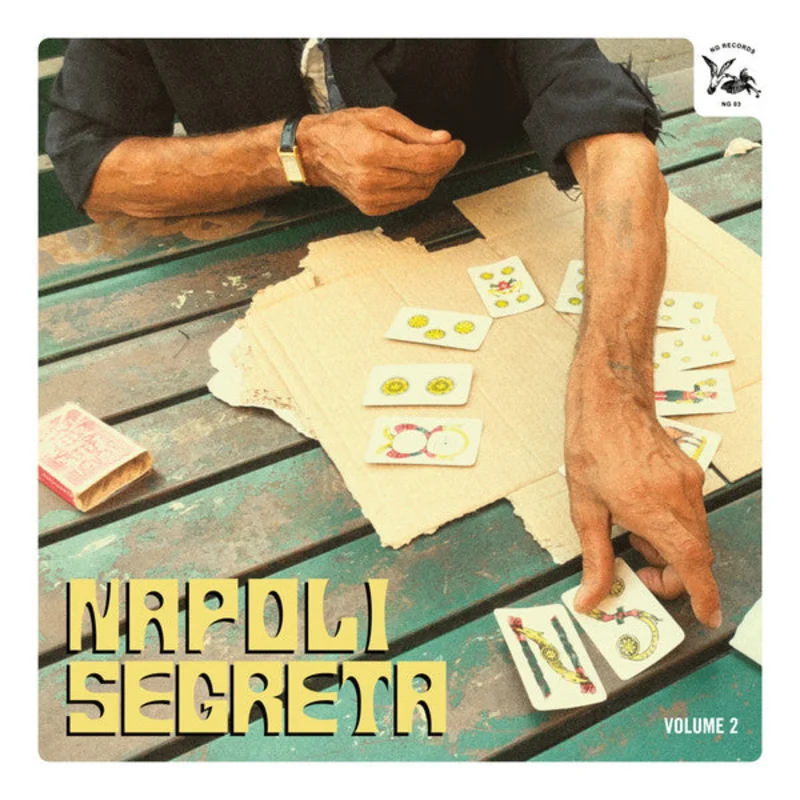 Various - Napoli Segreta Volume 2 (LP, Comp) (Near Mint (NM or M-))