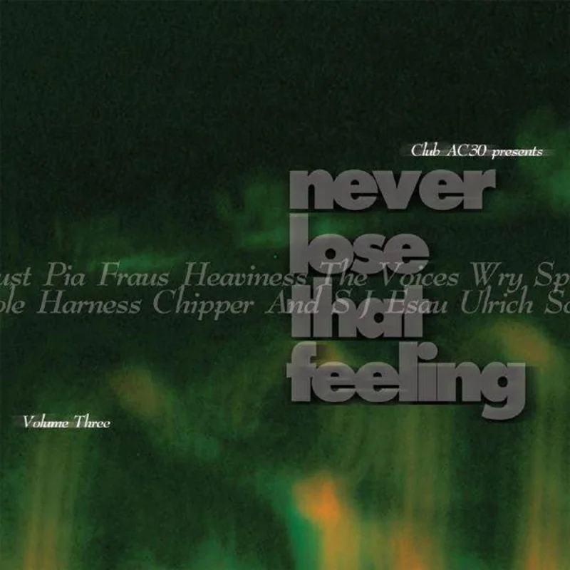 Various - Never Lose That Feeling Volume Three