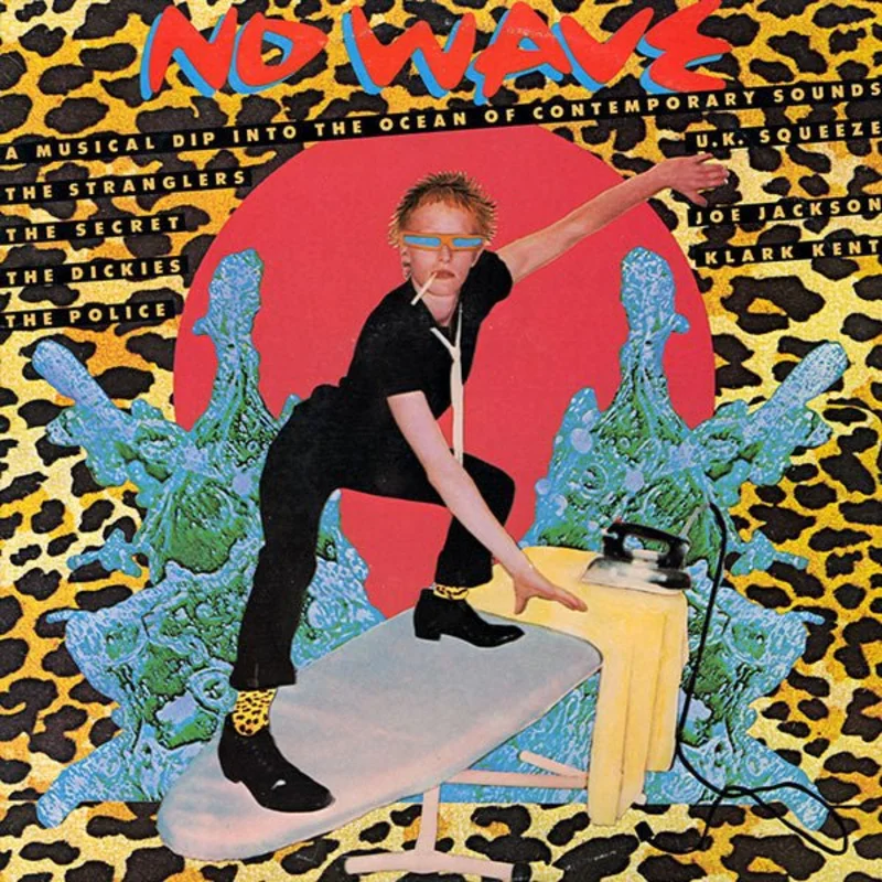 Various - No Wave