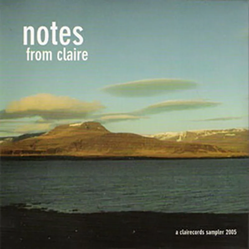 Various - Notes From Claire