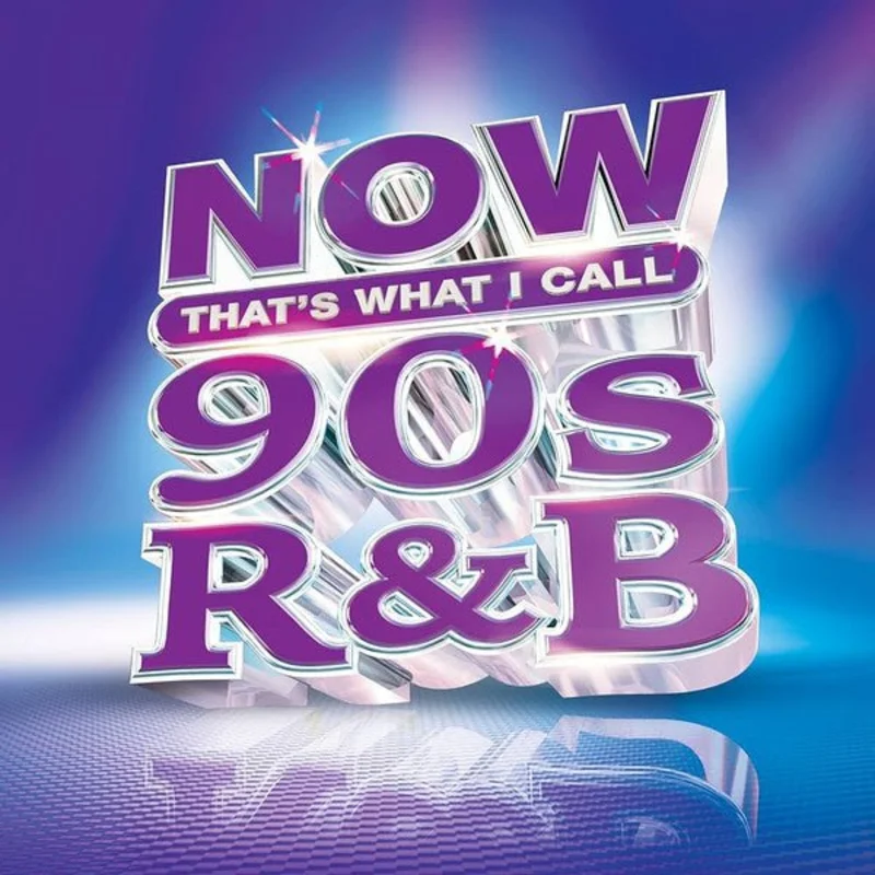 Various - Now That's What I Call 90's R&B