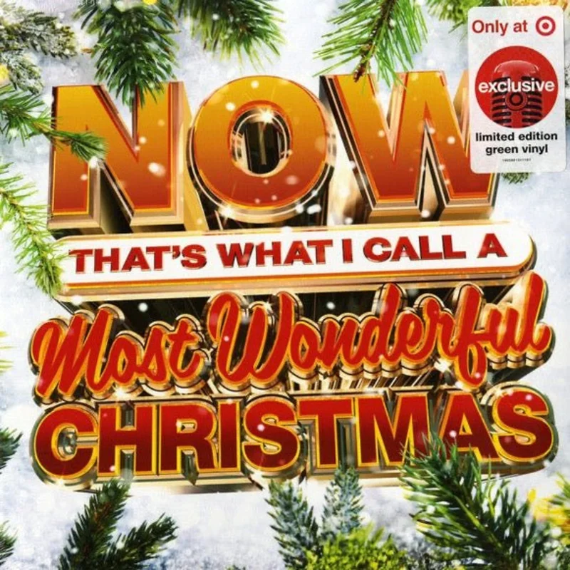 Various - Now That's What I Call A Most Wonderful Christmas