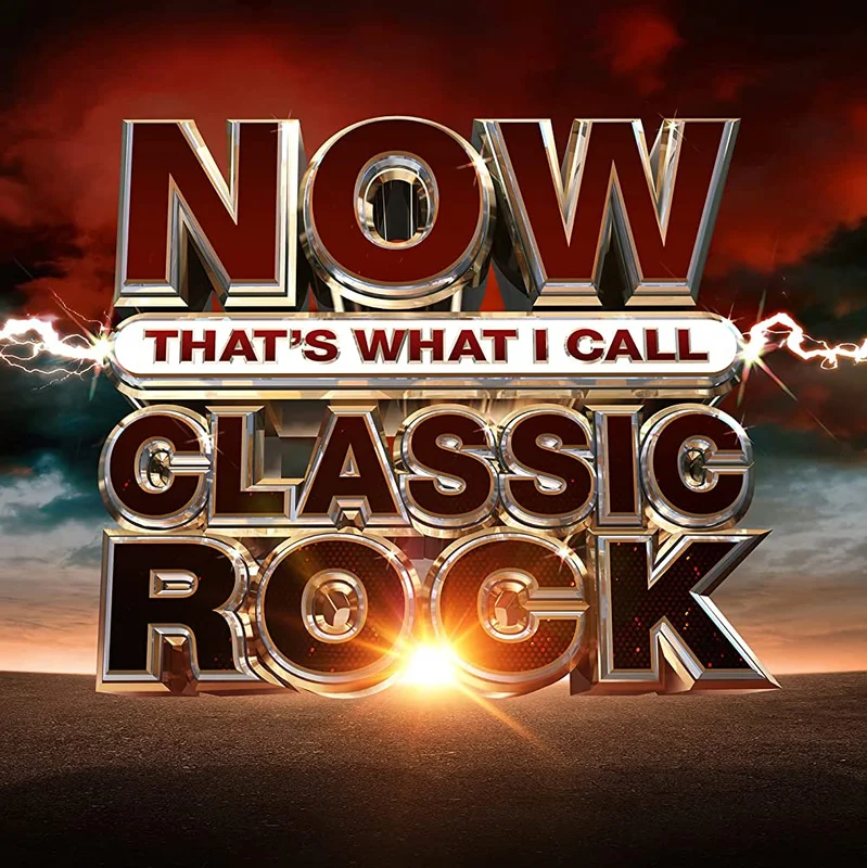 Various - Now That's What I Call Classic Rock