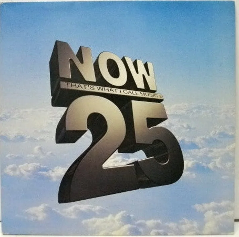 Various - Now That's What I Call Music! 25 (2xLP, Comp) (Very Good Plus (VG+))