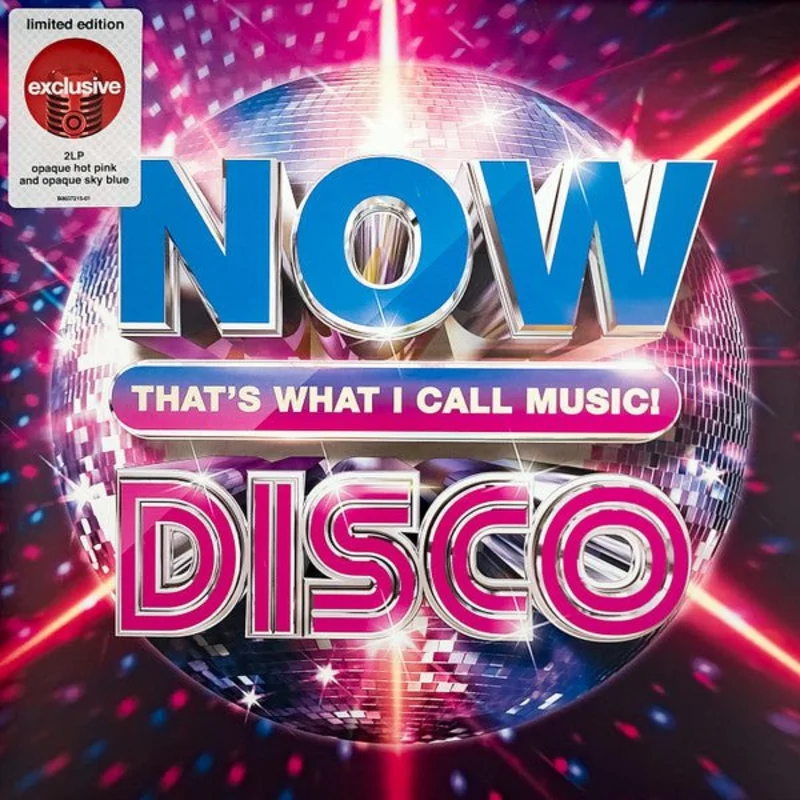 Various - Now That's What I Call Music! Disco