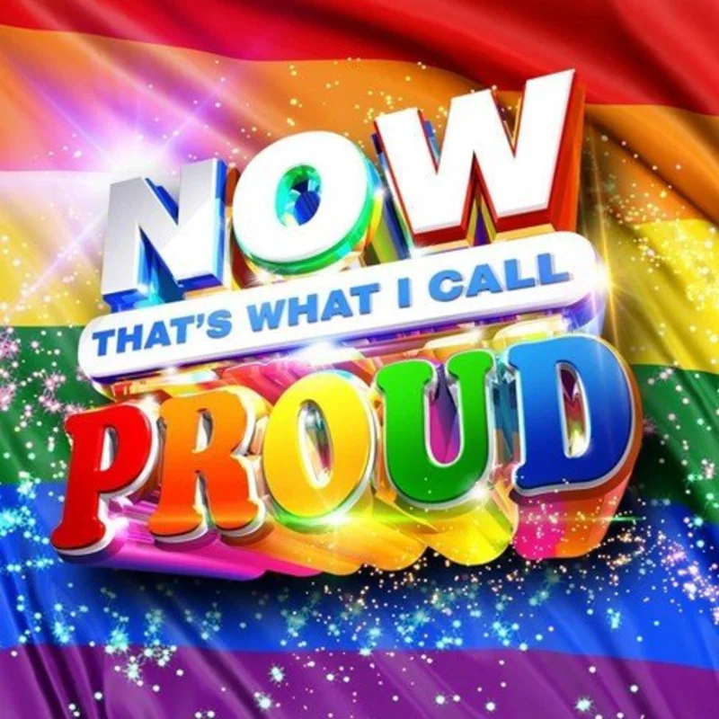 Various - Now That's What I Call Music! Proud