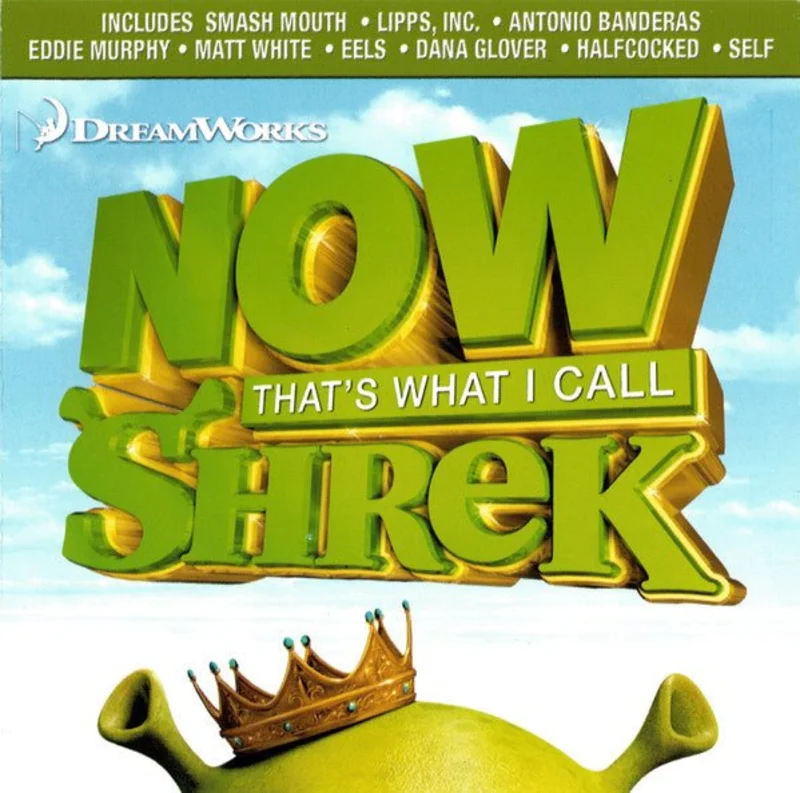 Various - Now That's What I Call Shrek