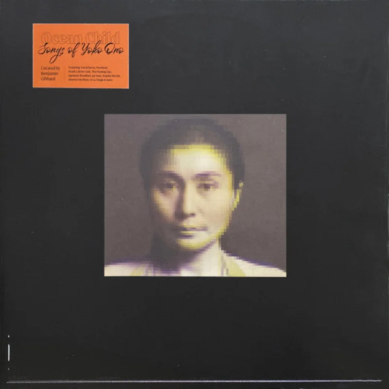 Various - Ocean Child: Songs Of Yoko Ono (LP, Comp) (Mint (M))