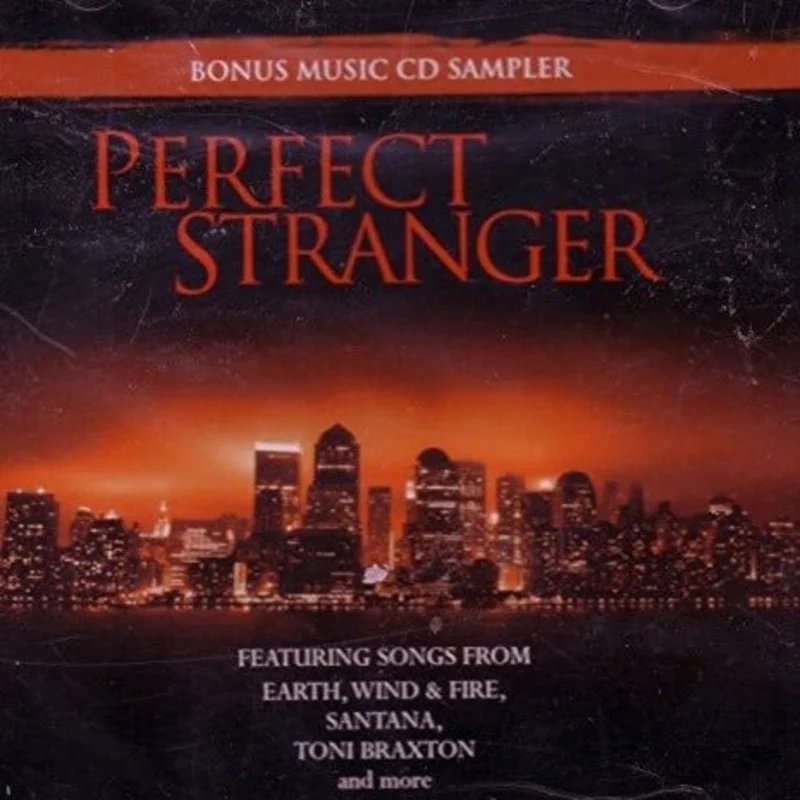 Various - Perfect Stranger - Bonus Music CD Sampler