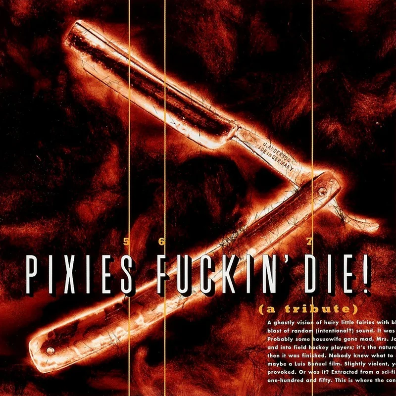 Various - Pixies Fuckin' Die!