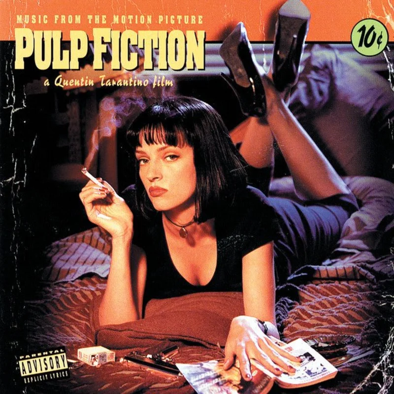 Various - Pulp Fiction