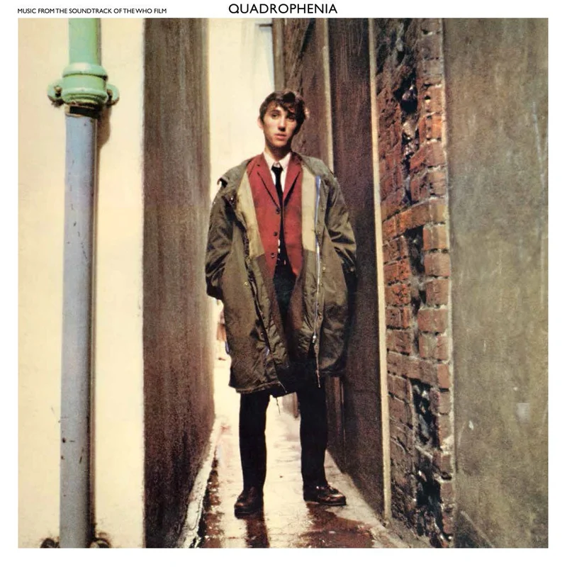 Various - Quadrophenia