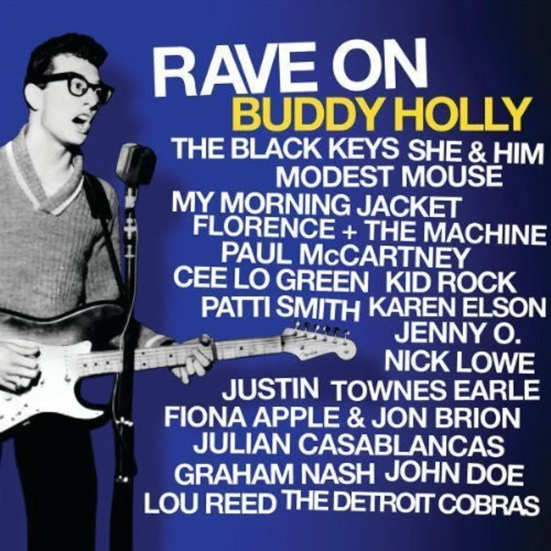 Various - Rave On Buddy Holly