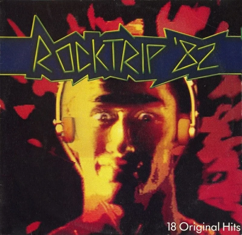 Various - Rocktrip '82 (LP, Comp) (Very Good Plus (VG+))