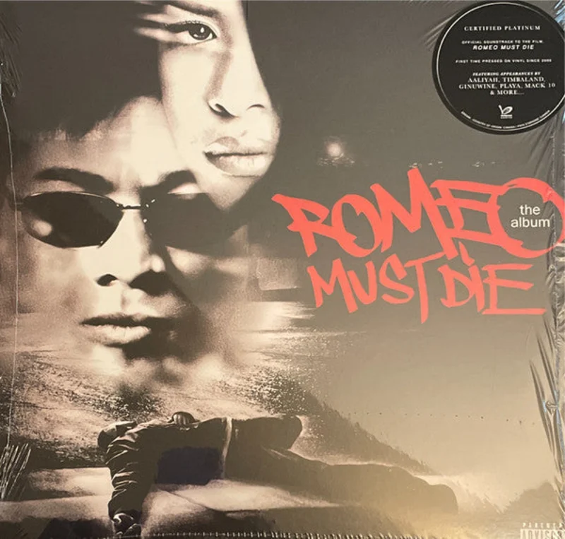Various - Romeo Must Die (The Album) (2xLP, Album, Comp, RE) (Mint (M))