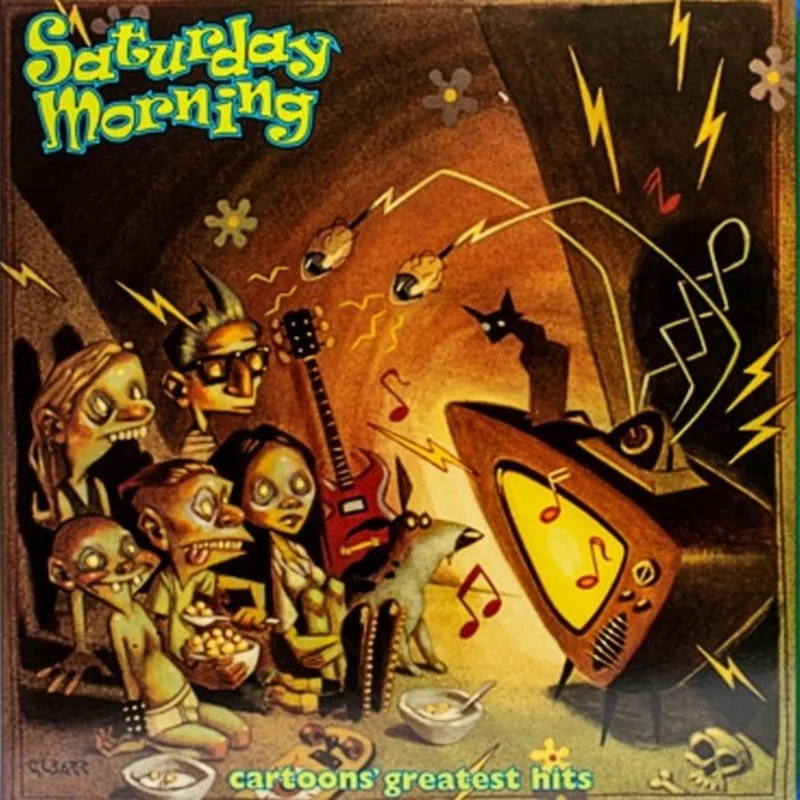 Various - Saturday Morning - Cartoons' Greatest Hits