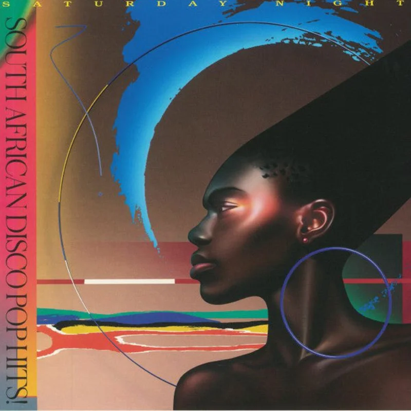 Various - Saturday Night (South African Disco Pop Hits 1981 To 1987) (LP, Comp, Ltd, RM) (Mint (M))