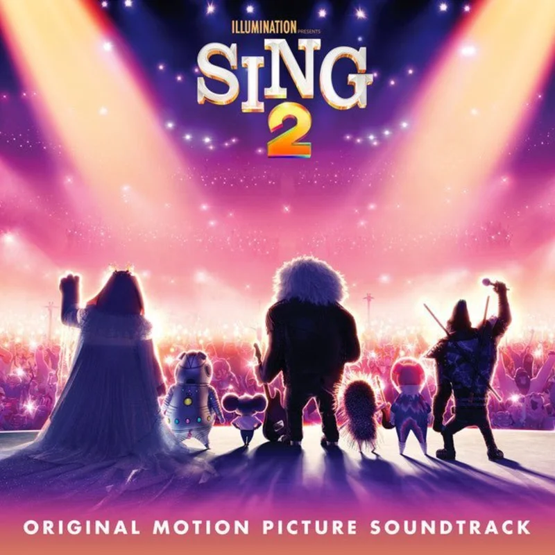 Various - Sing 2