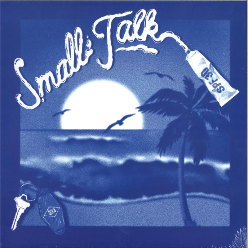 Various - Small Talk (LP, Comp) (Mint (M))