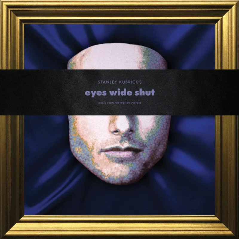 Various - Stanley Kubrick's Eyes Wide Shut (Music From The Motion Picture) (2xLP, Album, 180) (Near Mint (NM or M-))