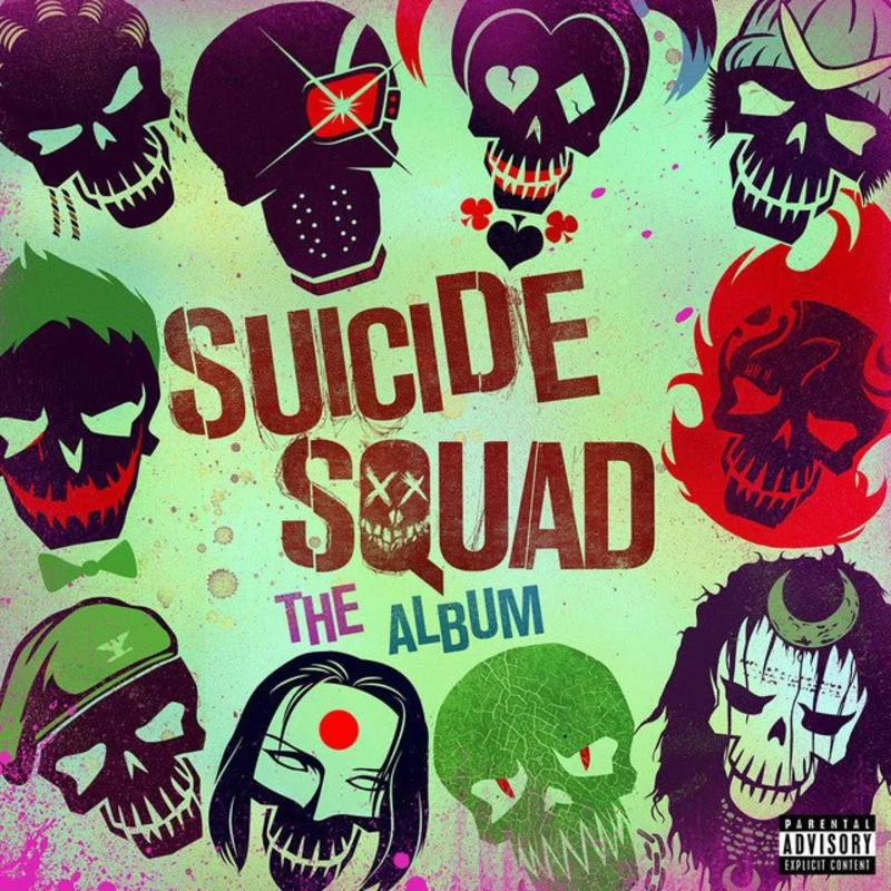 Various - Suicide Squad