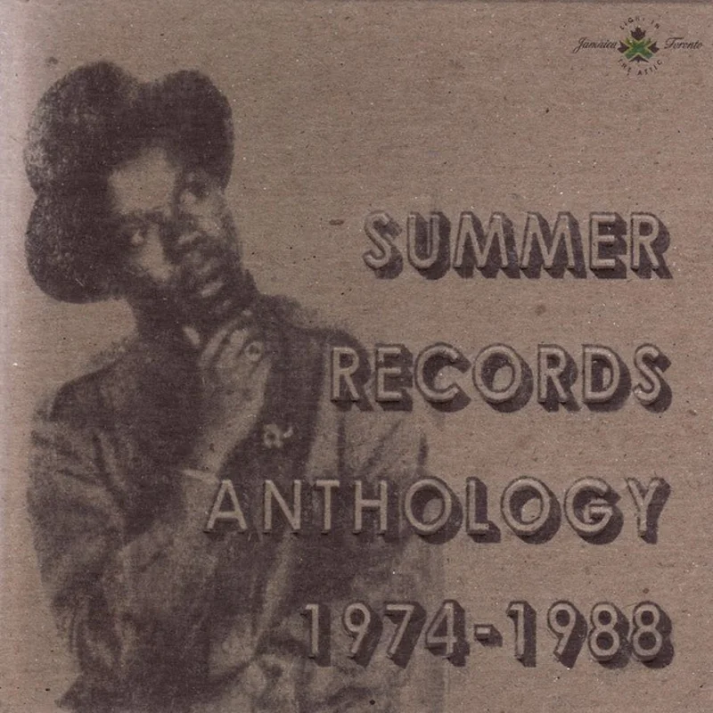 Various - Summer Records Anthology 1974 - 1988