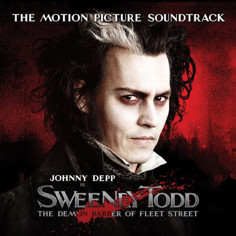 Various - Sweeney Todd: The Demon Barber Of Fleet Street