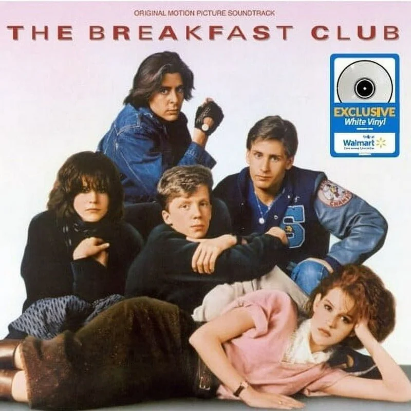 Various - The Breakfast Club (Original Motion Picture Soundtrack)