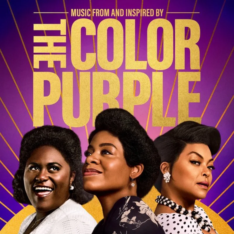 Various - The Color Purple - Music From And Inspired By