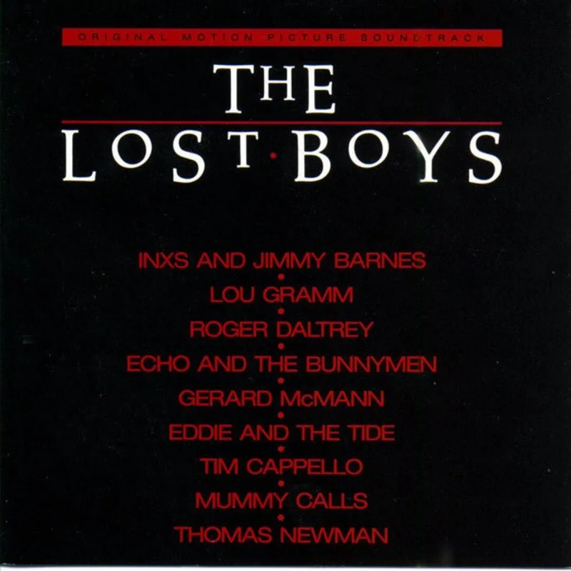 Various - The Lost Boys