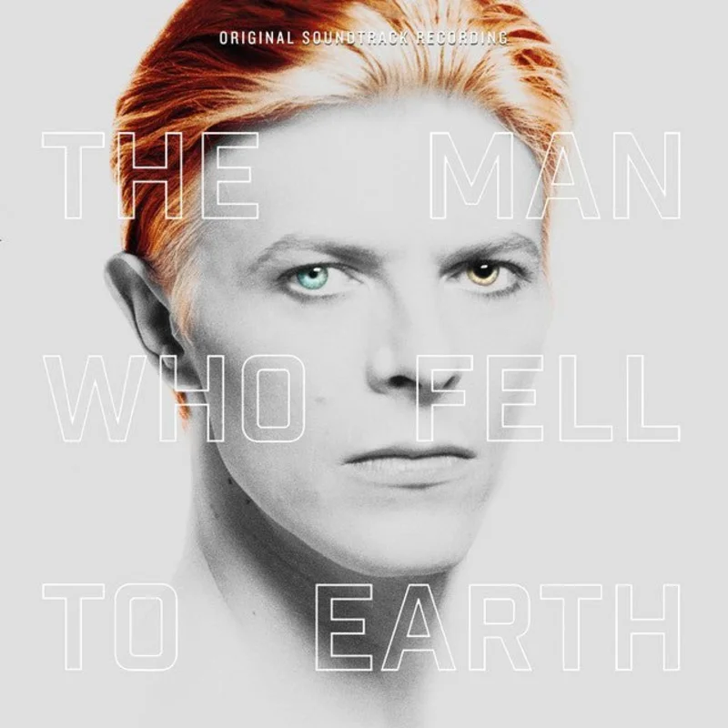 Various - The Man Who Fell To Earth