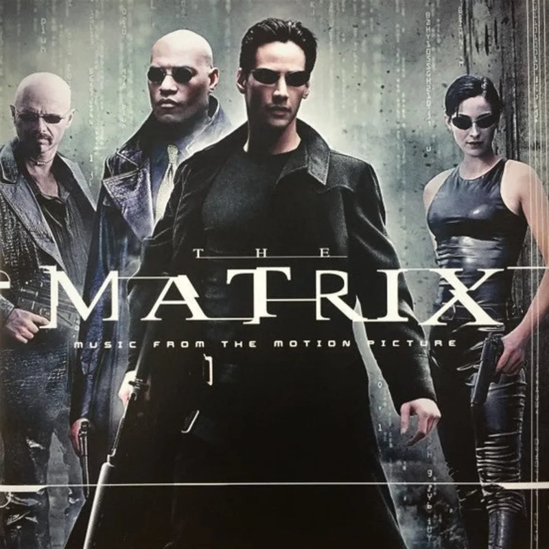Various - The Matrix: Music From The Motion Picture