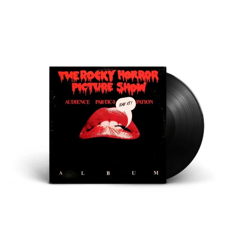 Various - The Rocky Horror Picture Show  The Original Audience Par-Tic-I-Pation Album