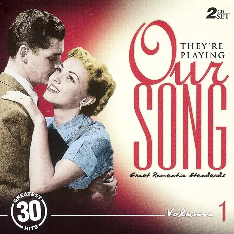 Various - They're Playing Our Song: Great Romantic Standards Volume 1