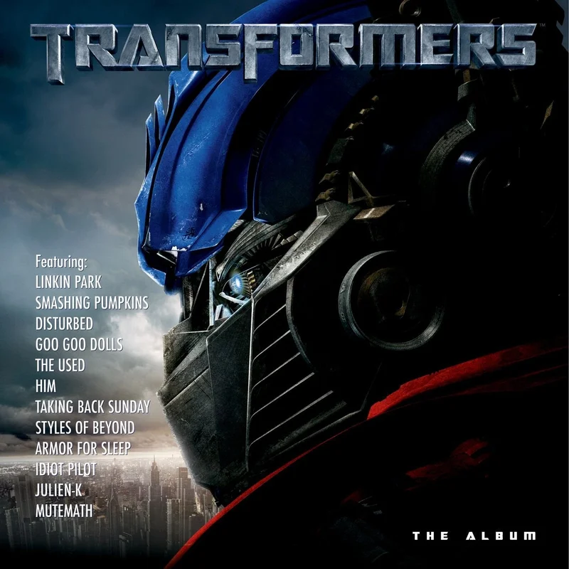 Various - Transformers: The Album