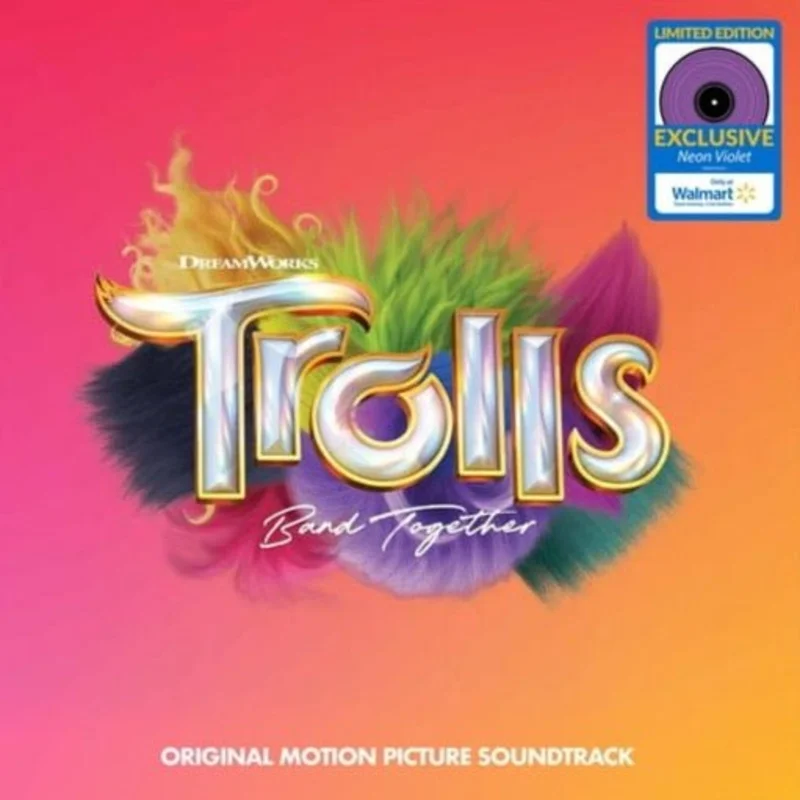 Various - Trolls Band Together - Original Motion Picture Soundtrack